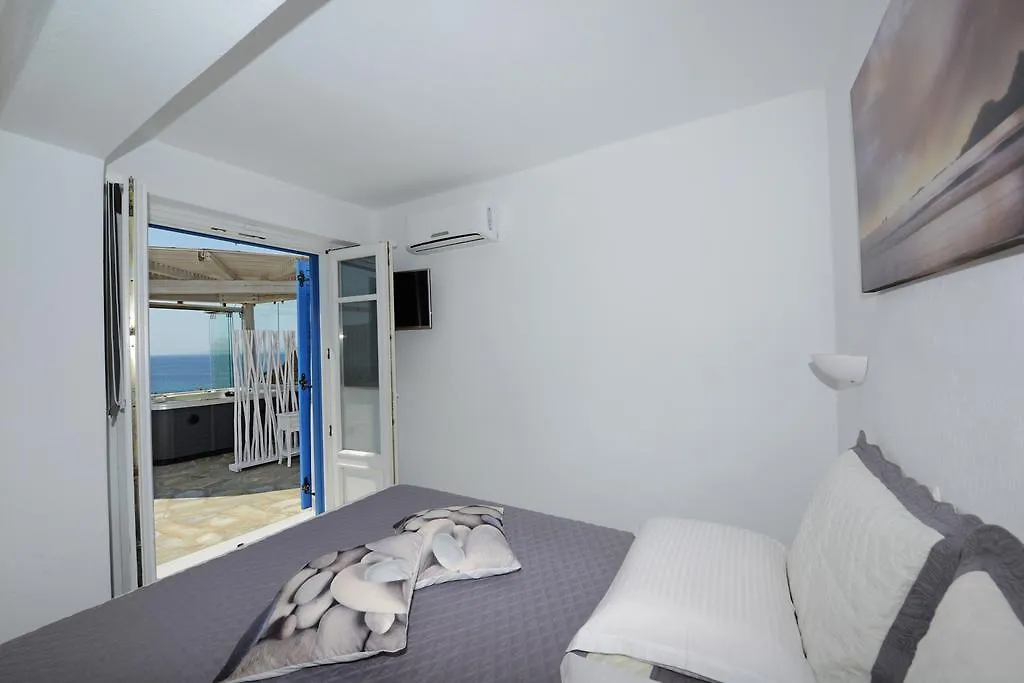 Aerides Villa Houlakia  0*, Houlakia (Mykonos) Yunanistan