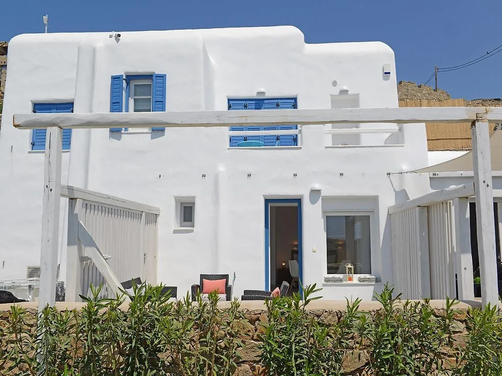 Holiday home Aerides Villa Houlakia