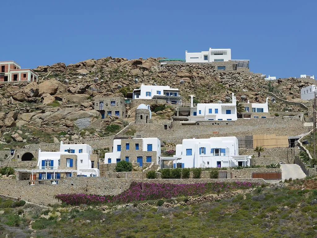 Aerides Holiday home Houlakia 0*, Houlakia (Mykonos)