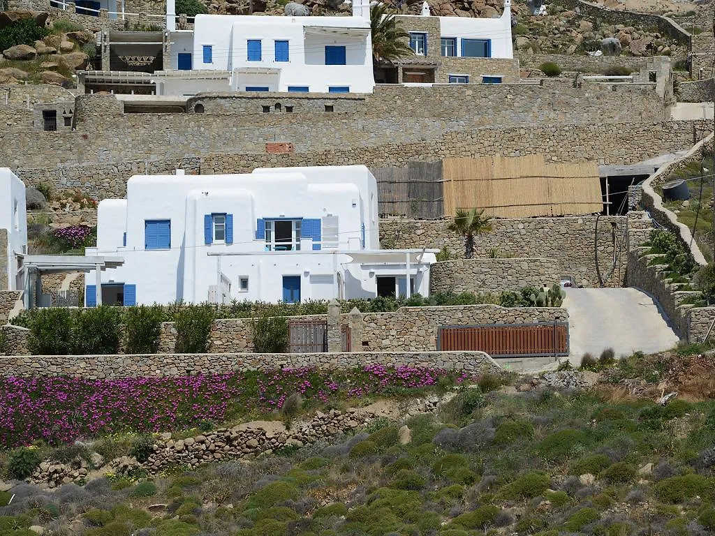 Tatil Evi Aerides Villa Houlakia