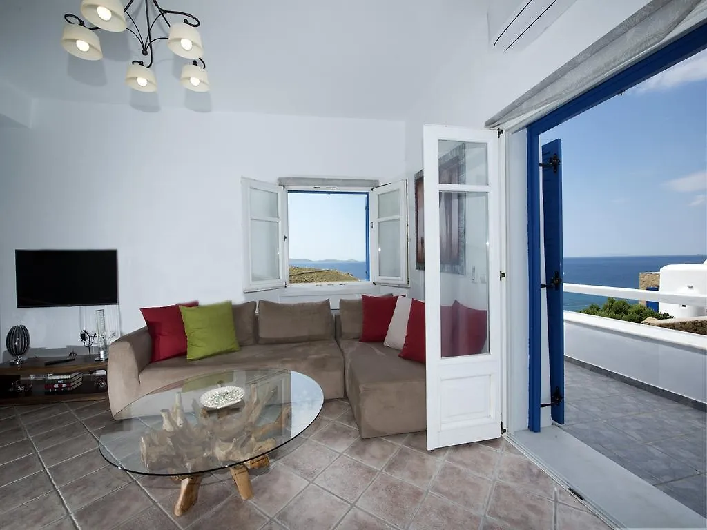 Aerides Holiday home Houlakia 0*, Houlakia (Mykonos)