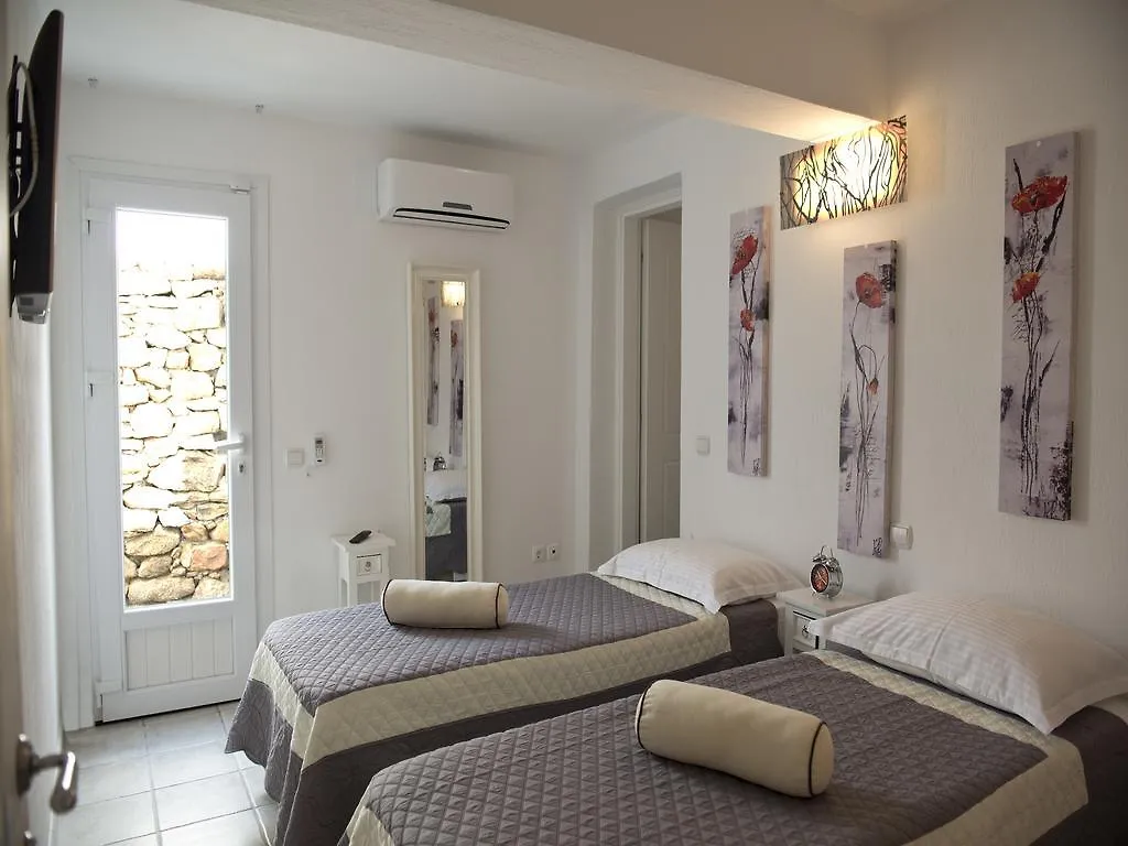 Holiday home Aerides Villa Houlakia