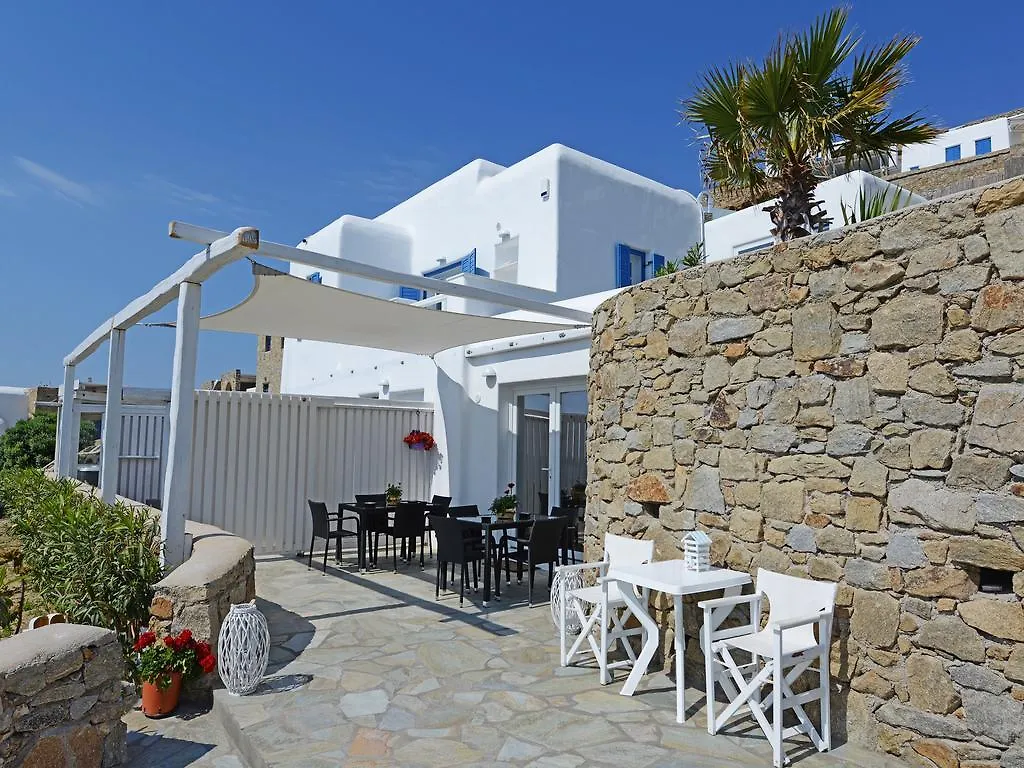 Holiday home Aerides Villa Houlakia