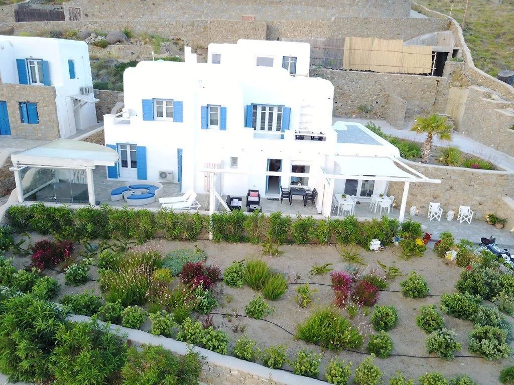 Holiday home Aerides Villa Houlakia  Greece