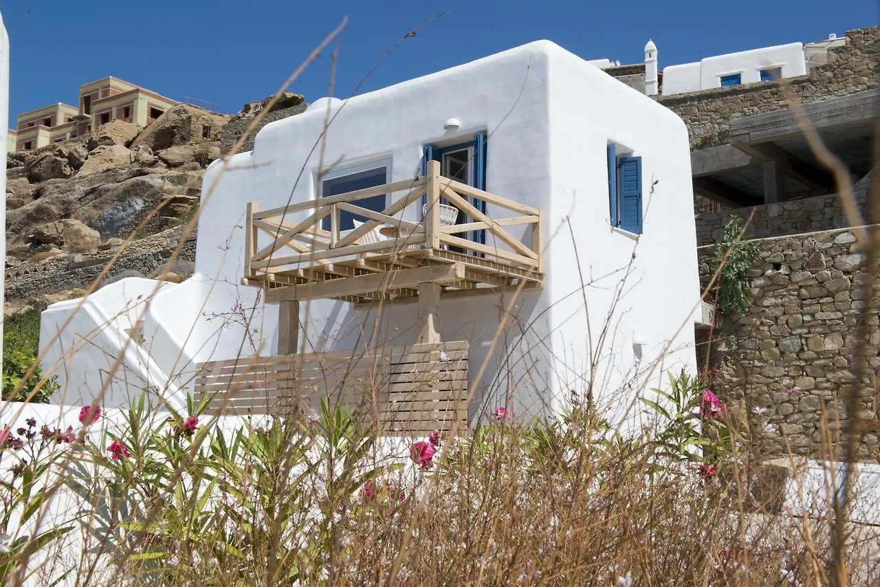 Vila Aerides Houlakia  Prázdninový dům Houlakia (Mykonos)