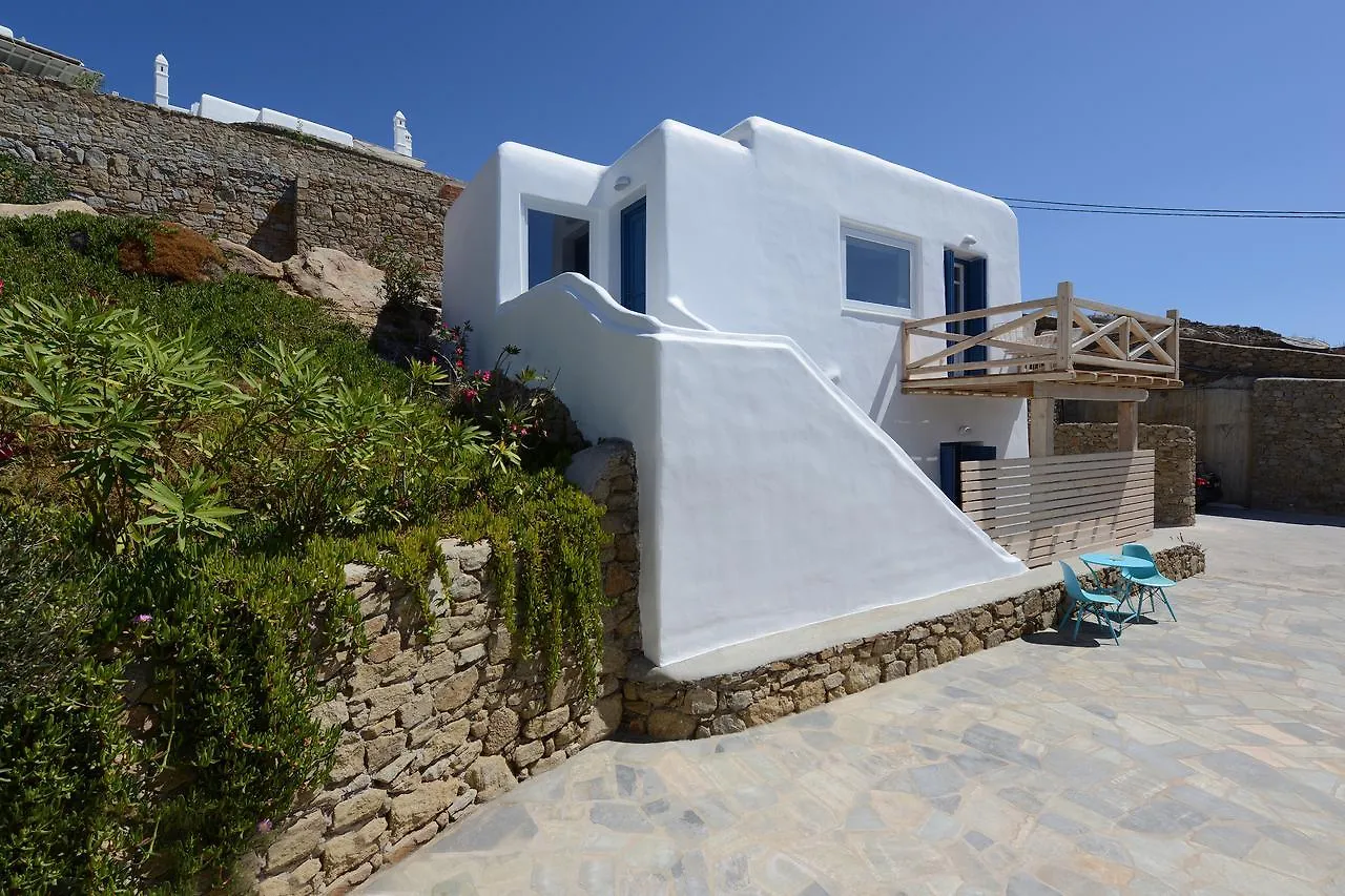 Tatil Evi Aerides Villa Houlakia  Yunanistan