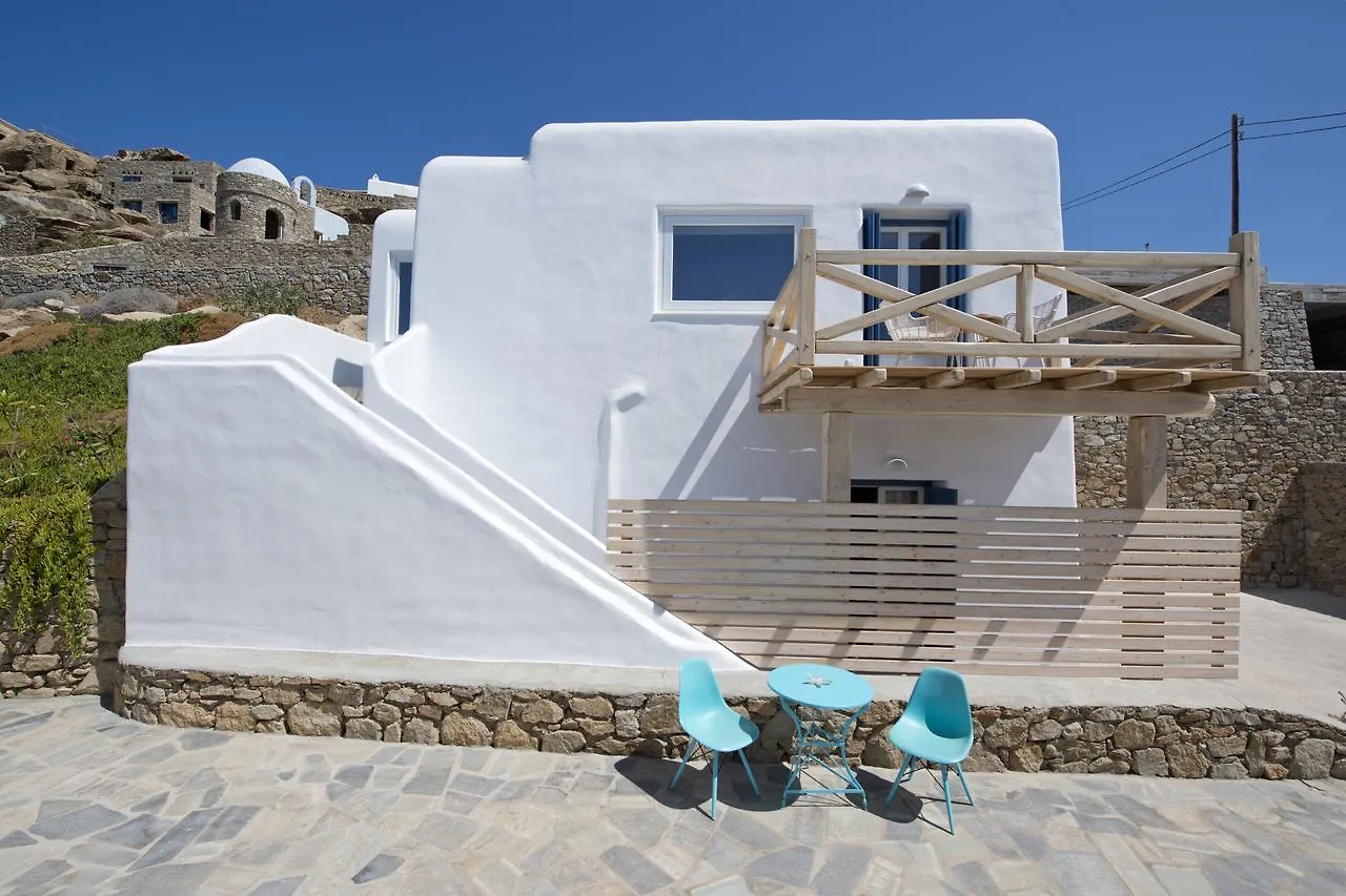 فيلا إيرايدز Houlakia  Houlakia (Mykonos)