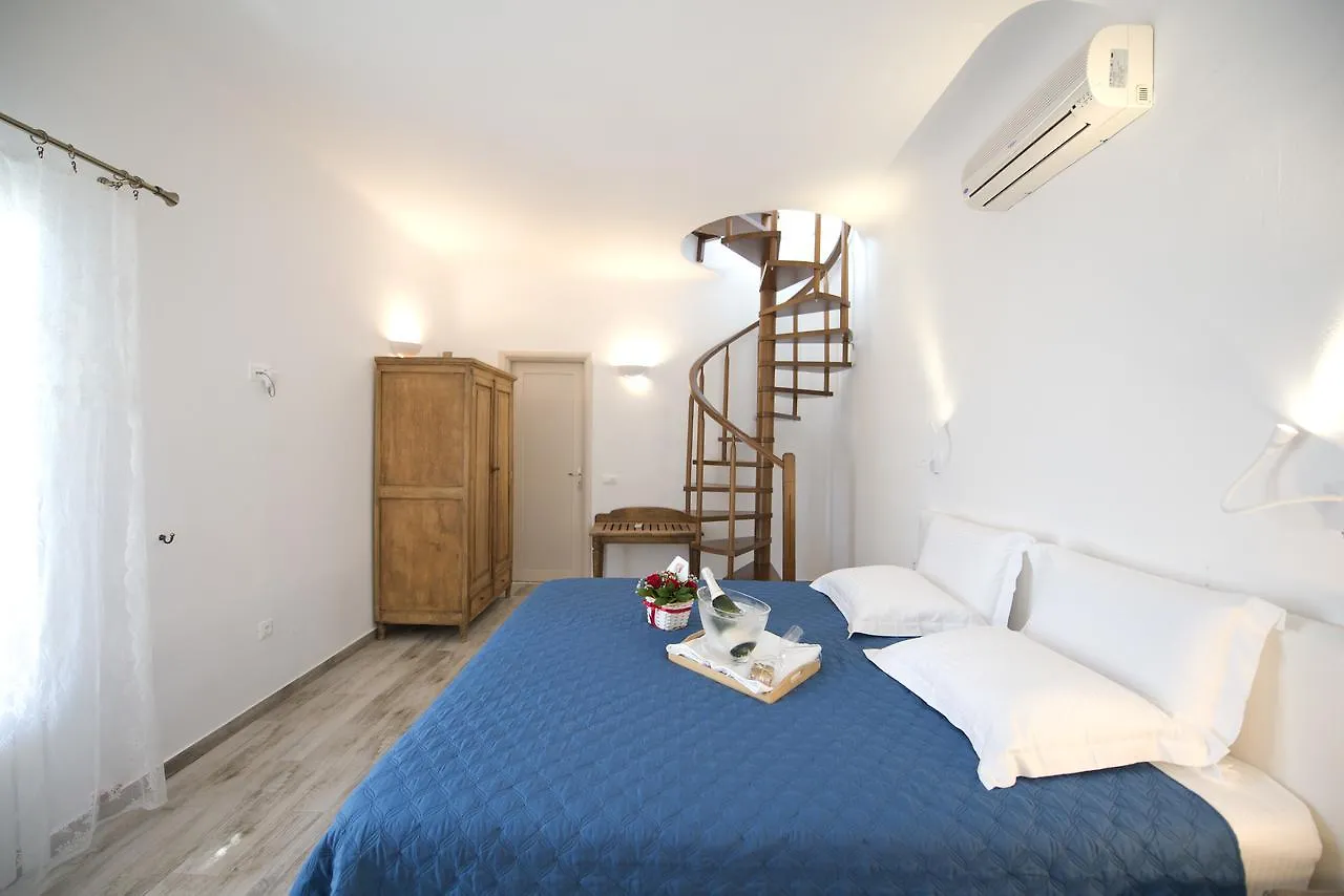 Aerides Holiday home Houlakia 0*, Houlakia (Mykonos) Греция