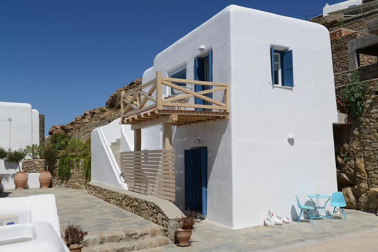 Vila Aerides Houlakia  Houlakia (Mykonos)