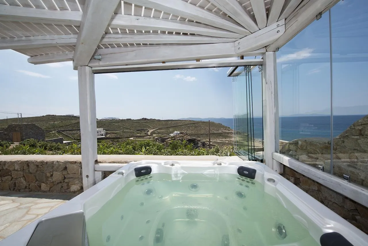 Casa vacanze Aerides Villa Houlakia  Grecia