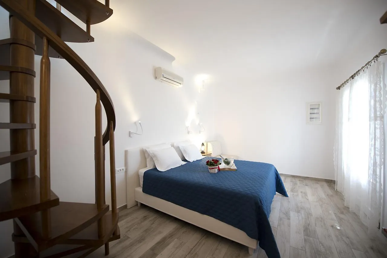 Aerides Holiday home Houlakia 0*, Houlakia (Mykonos)