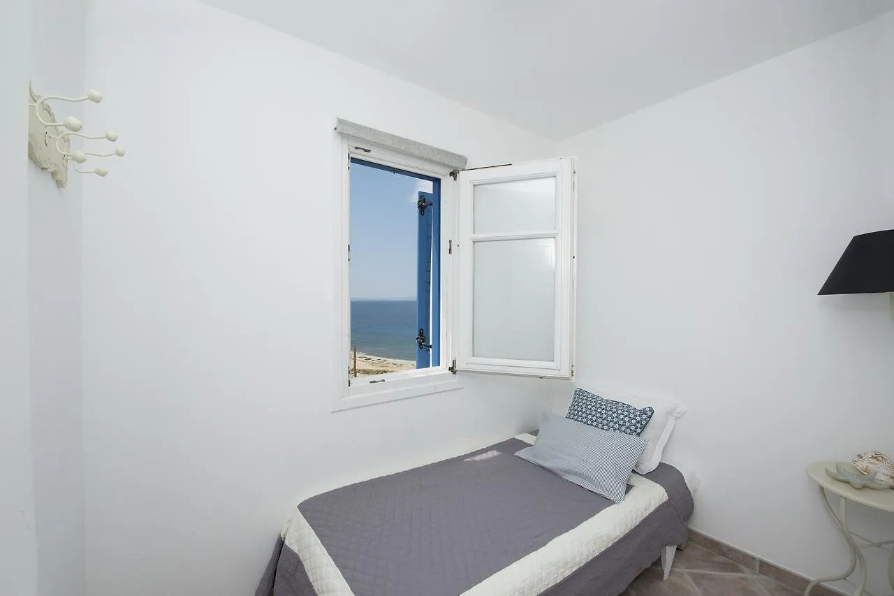 Vila Aerides Houlakia  Prázdninový dům Houlakia (Mykonos)