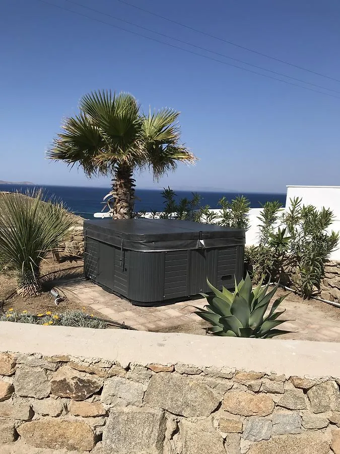 فيلا إيرايدز Houlakia  بيت للعطل Houlakia (Mykonos)