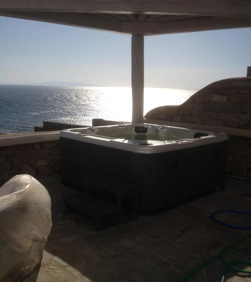 Aerides Villa Houlakia  0*, Houlakia (Mykonos)