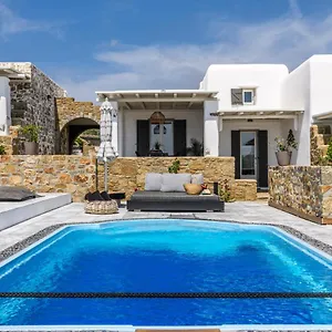  Villa Aurora Mykonos