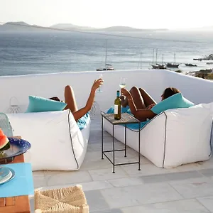 Mykonos Moussa Vakantiehuis