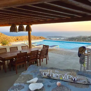 Otherview Super Paradise Beach (Mykonos)