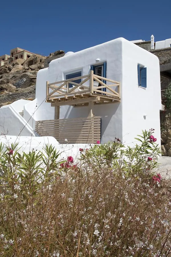 Aerides Holiday home Houlakia 0*, Houlakia (Mykonos)